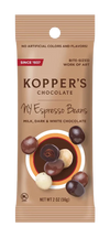 Kopper's Grab & Go - New York Espresso Beans - Sweets and Geeks