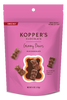 Kopper's Stand Up Peg Pouch - Milk Chocolate Gummy Bears - Sweets and Geeks