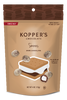 Kopper's Stand Up Peg Pouch Smores Dark Chocolate - Sweets and Geeks