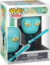 Funko Pop! Animation: Solar Opposites - Korvo #974 - Sweets and Geeks