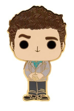 Funko Pop! Pin: Seinfeld - Kramer #17 - Sweets and Geeks