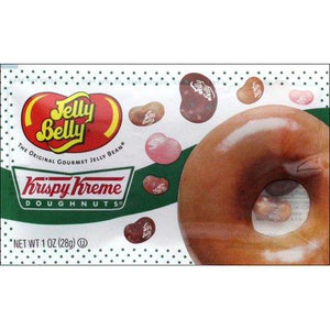 Krispy Kreme Doughnuts® Jelly Beans Mix - 1 oz bag - Sweets and Geeks