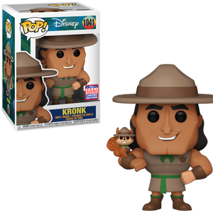 Funko Pop! Disney - Kronk #1041 - Sweets and Geeks