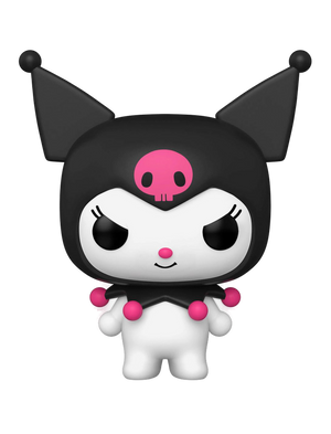 Funko Pop! Sanrio: Kuromi - Kuromi #55 - Sweets and Geeks