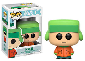 Funko Pop! South Park - Kyle #09 - Sweets and Geeks