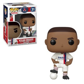 Funko Pop Football: Paris - Kylian Mbappe #31 - Sweets and Geeks