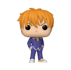 Funko Pop! Fruits Basket - Kyo Soma #881 - Sweets and Geeks