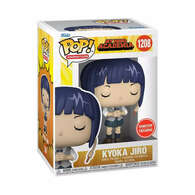 Funko Pop! Animation: My Hero Academia - Kyoka Jiro #1208 - Sweets and Geeks