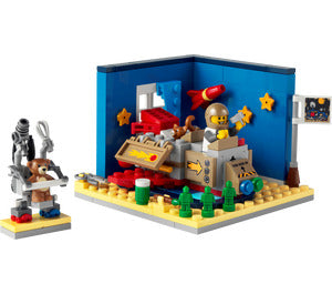 LEGO Cosmic Cardboard Adventures Set 40533 - Sweets and Geeks