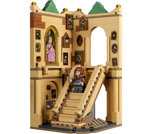 LEGO Hogwarts: Grand Staircase Set 40577 - Sweets and Geeks
