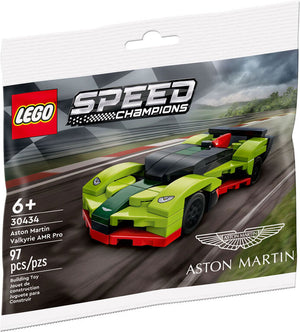 LEGO Speed Champions Aston Martin Valkyrie AMR Pro 30434 - Sweets and Geeks