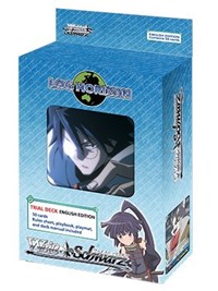 LOG HORIZON Trial Deck - Sweets and Geeks