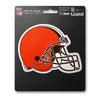 Cleveland Browns Matte Finish Decal - Sweets and Geeks