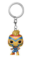 Funko Pop Keychain: Marvel - La Estrella Cosmica - Sweets and Geeks