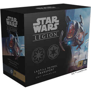 Star Wars Legion - LAAT/LE Patrol Transport Unit Expansion - Sweets and Geeks