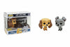 Funko Pop! Disney: Lady & the Tramp - Sweets and Geeks