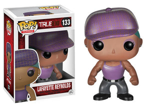 Funko Pop! Television - Lafayette Reynolds #133 - Sweets and Geeks