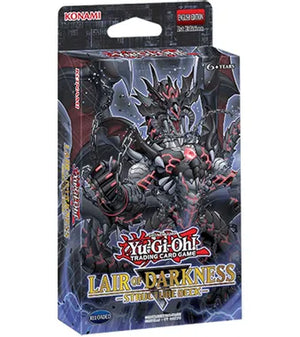Yu-Gi-Oh! Lair of Darkness Structure Deck [1st Edition] - Sweets and Geeks
