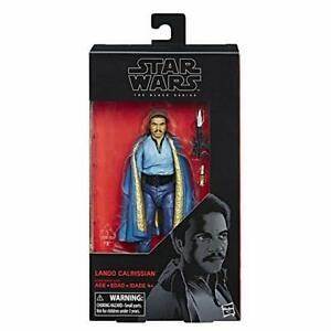 Star Wars The Black Series Figures - Lando Calrissian #39 - Sweets and Geeks