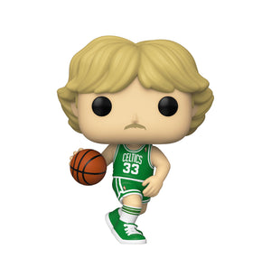 Funko Pop! Basketball - Boston Celtics - Larry Bird (Fanatics Exclusive) #83 - Sweets and Geeks