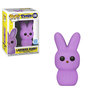 Peeps Lavender Bunny # 09 Funko Shop - Sweets and Geeks