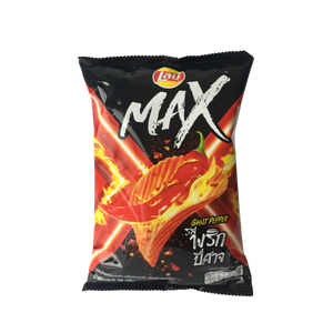 Lays Max Ghost Pepper 1.68oz - Sweets and Geeks