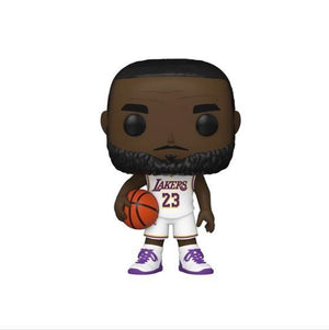 Funko Pop! Basketball - LeBron James #90 - Sweets and Geeks