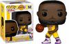Funko POP! NBA: Lakers - Lebron James (Special Edition) #52 - Sweets and Geeks