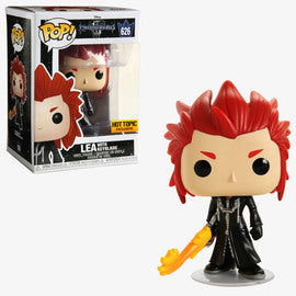 Funko Pop! Games: Kingdome Hearts - Lea (With Keyblade) (HotTopic Exclusive)#626 - Sweets and Geeks