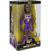 Funko Gold Premium Vinyl Figure - Lebron James (Purple Lakers Jersey) - Sweets and Geeks