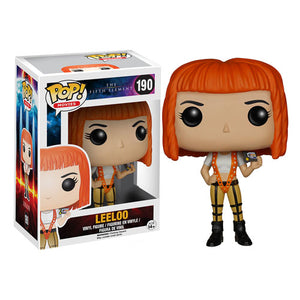 Funko Pop Movies: The Fifth Element - Leeloo #190 - Sweets and Geeks