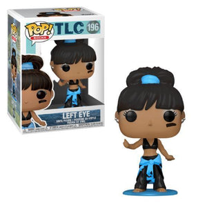 Funko Pop! TLC - Left Eye #196 - Sweets and Geeks