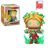 Funko Pop Animation: Dragon Ball Z - Legendary Super Saiyan Broly (6 inch)(Galactic Toys Exclusive) #623 - Sweets and Geeks
