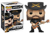 Funko Pop! Rocks: Motorhead - Lemmy Kilmister #49 - Sweets and Geeks