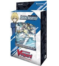 V-TD03: Leon Soryu Trial Deck - Sweets and Geeks