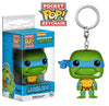 Funko Pop Key Chain: Teenage Mutant Ninja Turtles - Leonardo - Sweets and Geeks