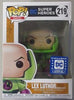 Funko POP! Heroes: DC Super Heroes - Lex Luthor #219 - Sweets and Geeks