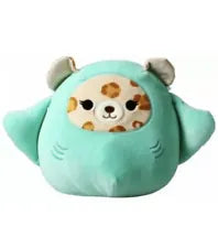 Squishmallow - Lexie the Cheetah Stingray 7.5" - Sweets and Geeks
