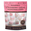 Hammond's Strawberry Creme Marshmallows 4oz - Sweets and Geeks