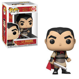 Funko Pop! Mulan   #631 - Sweets and Geeks