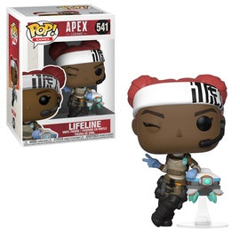 Funko Pop! Apex Legends - Lifeline #541 - Sweets and Geeks