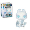 Funko Pop! Movies: How to Train Your Dragon - Light Fury #687 (Glitter) - Sweets and Geeks