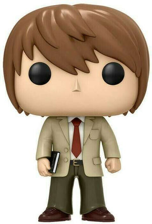 Funko Pop Animation: Deathnote - Light #216 - Sweets and Geeks