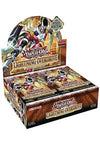 Yu-Gi-Oh! Lightning Overdrive Booster Box - Sweets and Geeks