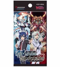 Light of Salvation, Logic of Destruction Extra Booster Pack - Sweets and Geeks