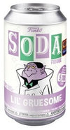 Funko Soda: Wacky Races- Lil' Gruesome - Sweets and Geeks