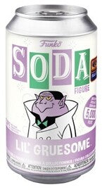 Funko Soda: Wacky Races- Lil' Gruesome - Sweets and Geeks