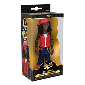 Funko Gold - Lil Wayne - Sweets and Geeks