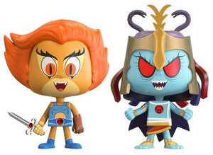 Funko Vynl Thundercats - Lion-O + Mumm-Ra - Sweets and Geeks
