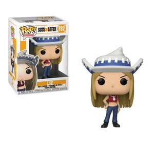 Funko Pop! Animation: Soul Eater - Liz #782 - Sweets and Geeks